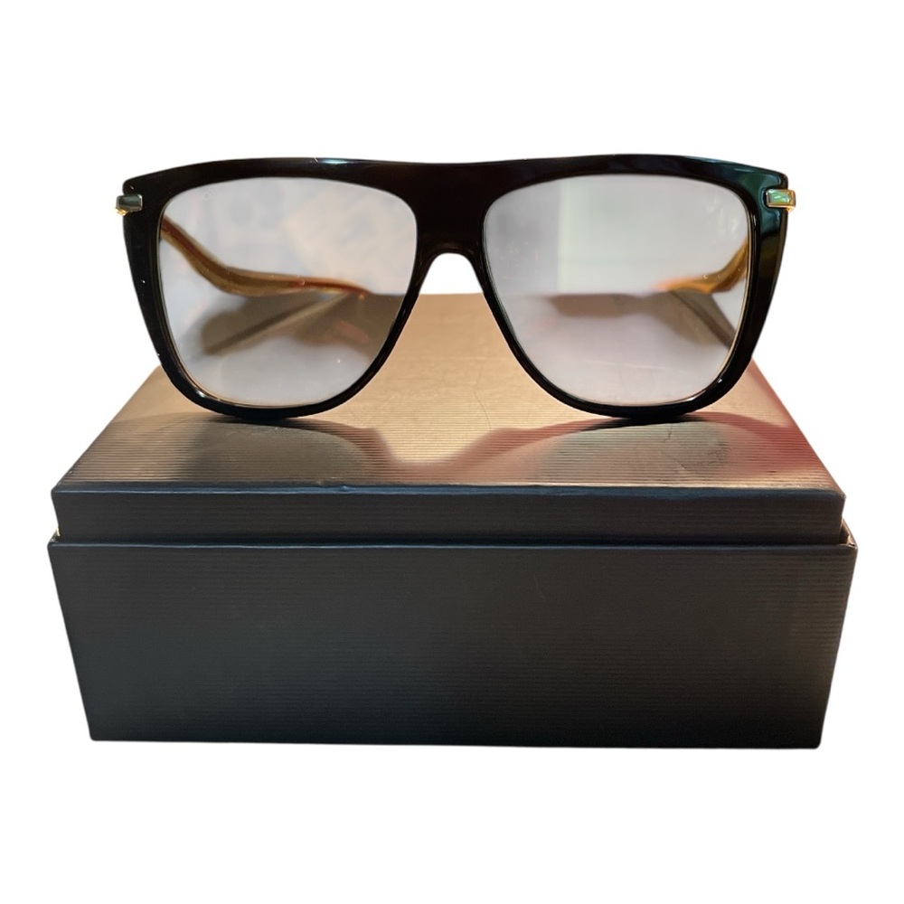 NWOT Authentic Jimmy Choo  Women's Sunglasses/ with hard case and cloth cleaner